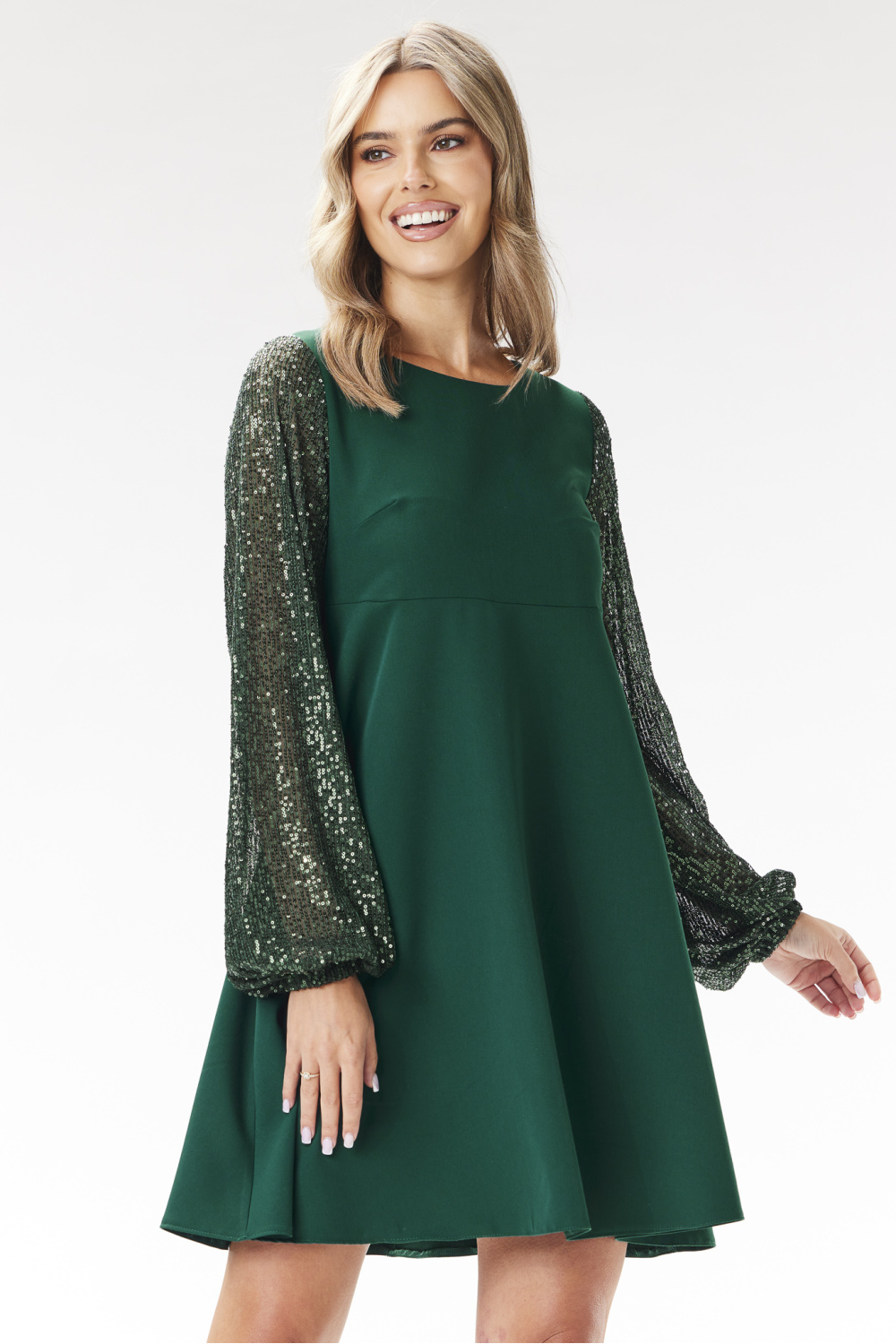 1051502 Evening dress model 204270 awama