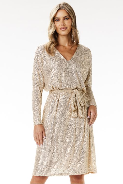 1051555 Evening dress model 204285 awama