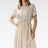 1051572 Evening dress model 204290 awama
