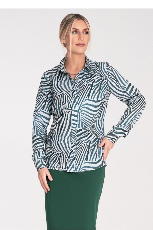 1051614 Long sleeve shirt model 204302 Figl
