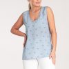 1051666 Blouse model 204315 Figl