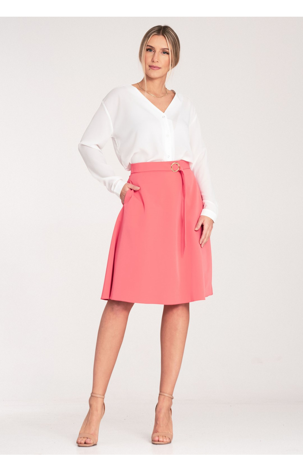 1051678 Skirt model 204318 Figl