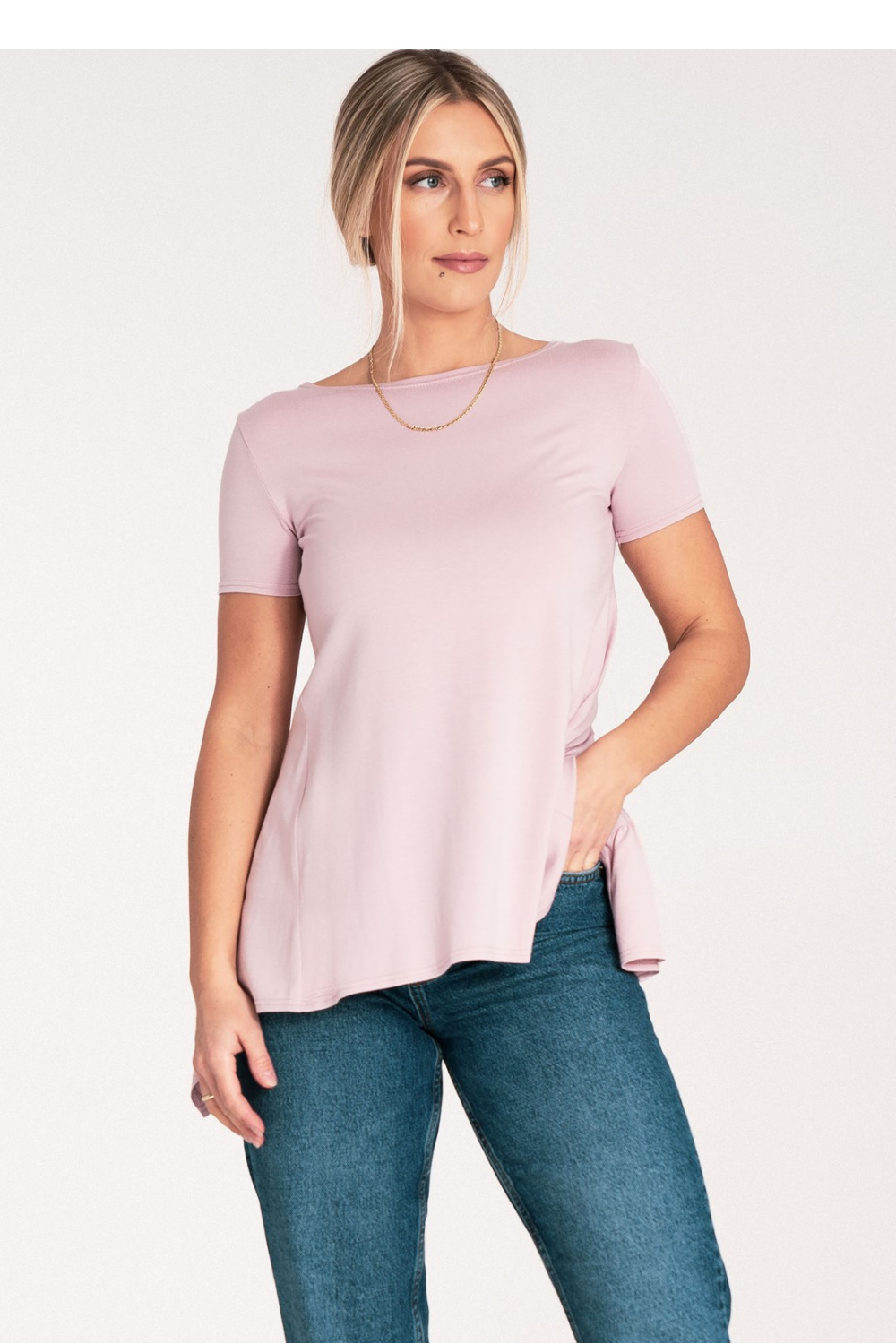 1051752 Blouse model 204337 Figl