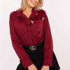 1051827 Long sleeve shirt model 204357 Italy Moda