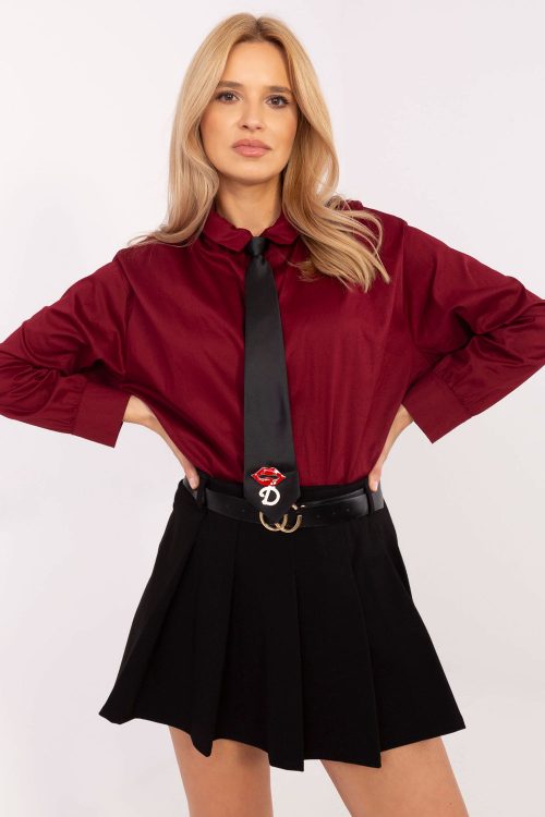 1051845 Long sleeve shirt model 204363 Italy Moda