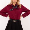 1051851 Long sleeve shirt model 204365 Italy Moda