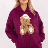 1051892 Sweatshirt model 204378 Italy Moda
