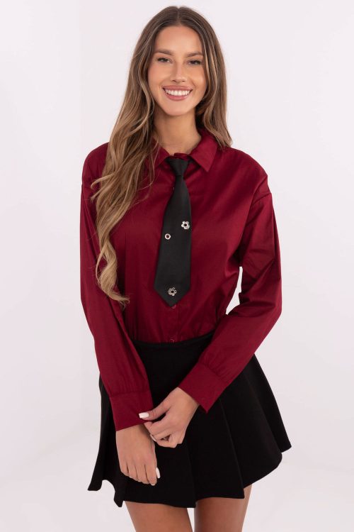1051953 Long sleeve shirt model 204398 Italy Moda