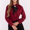 Long sleeve shirt model 204399 Italy Moda