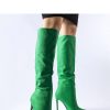 1052561 stiletto heeled boots model 204587 Solea
