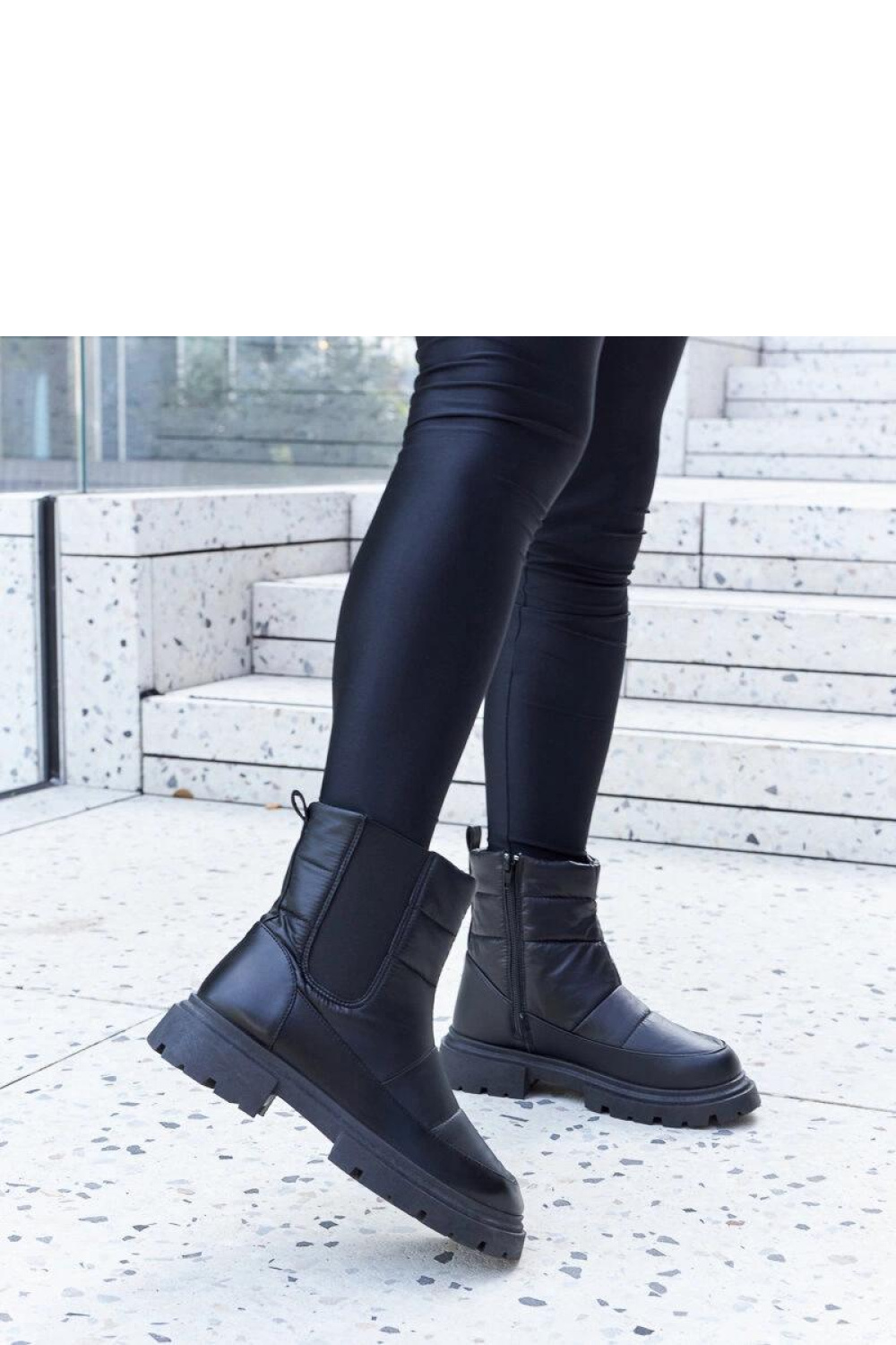 1052652 Boots model 204612 Solea