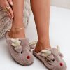 1052755 Slippers model 204643 Step in style