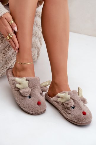1052755 Slippers model 204643 Step in style