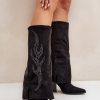 1052794 Heel boots model 204656 Step in style