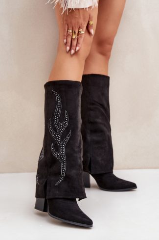 1052794 Heel boots model 204656 Step in style