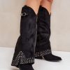 1052800 Heel boots model 204658 Step in style