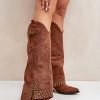 1052803 Heel boots model 204659 Step in style