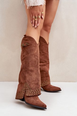 1052803 Heel boots model 204659 Step in style