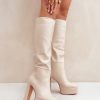 1052809 Heel boots model 204661 Step in style