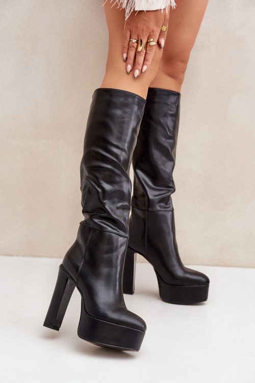 1052815 Heel boots model 204663 Step in style