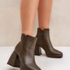 1052857 Heel boots model 204677 Step in style