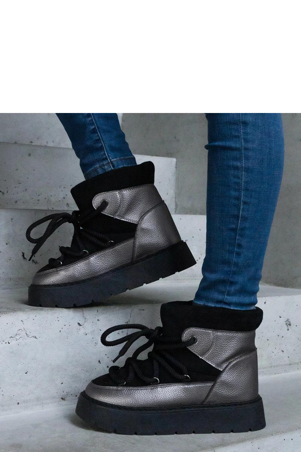 1052940 Snow boots model 204704 Solea