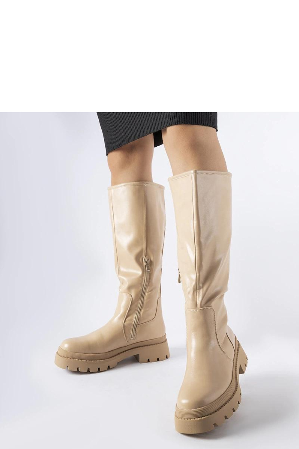 1052987 Thigh-Hight Boots model 204719 Solea
