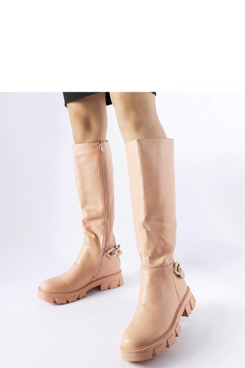 1052990 Thigh-Hight Boots model 204720 Solea