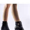 1053006 Heel boots model 204725 Solea