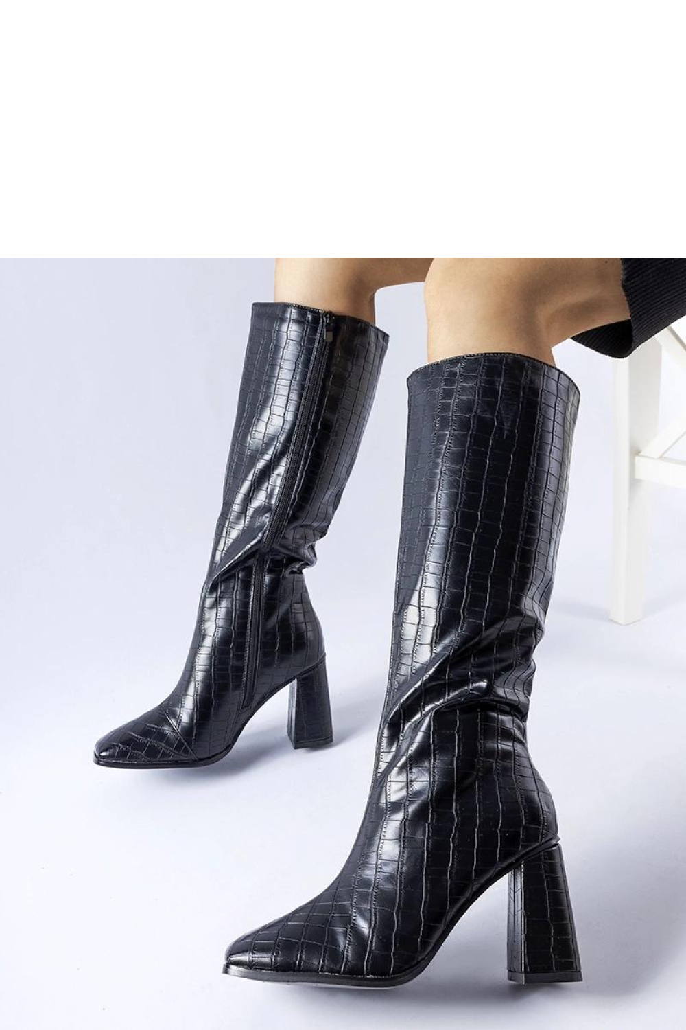 1053022 Heel boots model 204730 Solea