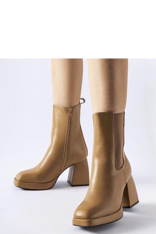 1053028 Heel boots model 204732 Solea