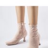 1053047 Heel boots model 204738 Solea