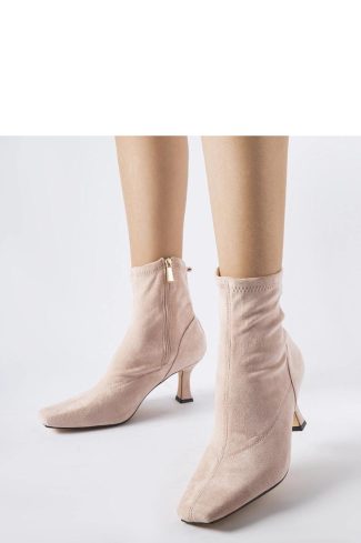Heel boots model 204738 Solea