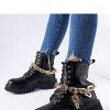 Trapper shoes model 204752 Solea