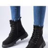 Trapper shoes model 204757 Solea