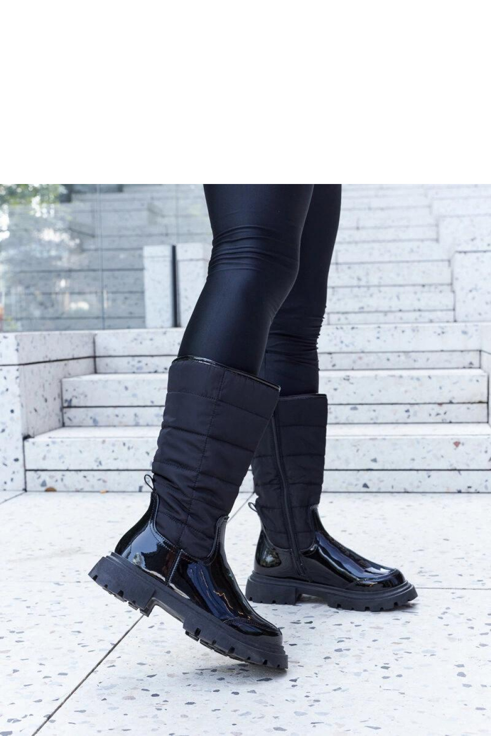 1053141 Thigh-Hight Boots model 204765 Solea