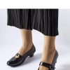 1053156 Block heel pumps model 204768 Solea