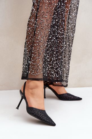 1053222 High heels model 204790 Step in style