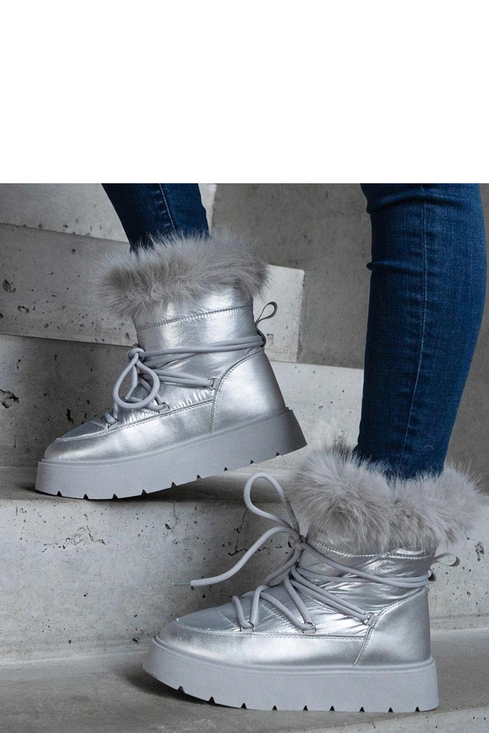 1053245 Snow boots model 204797 Solea