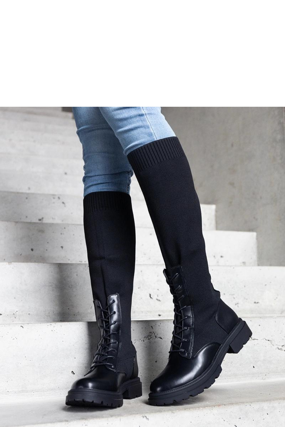1053257 Thigh-Hight Boots model 204801 Solea