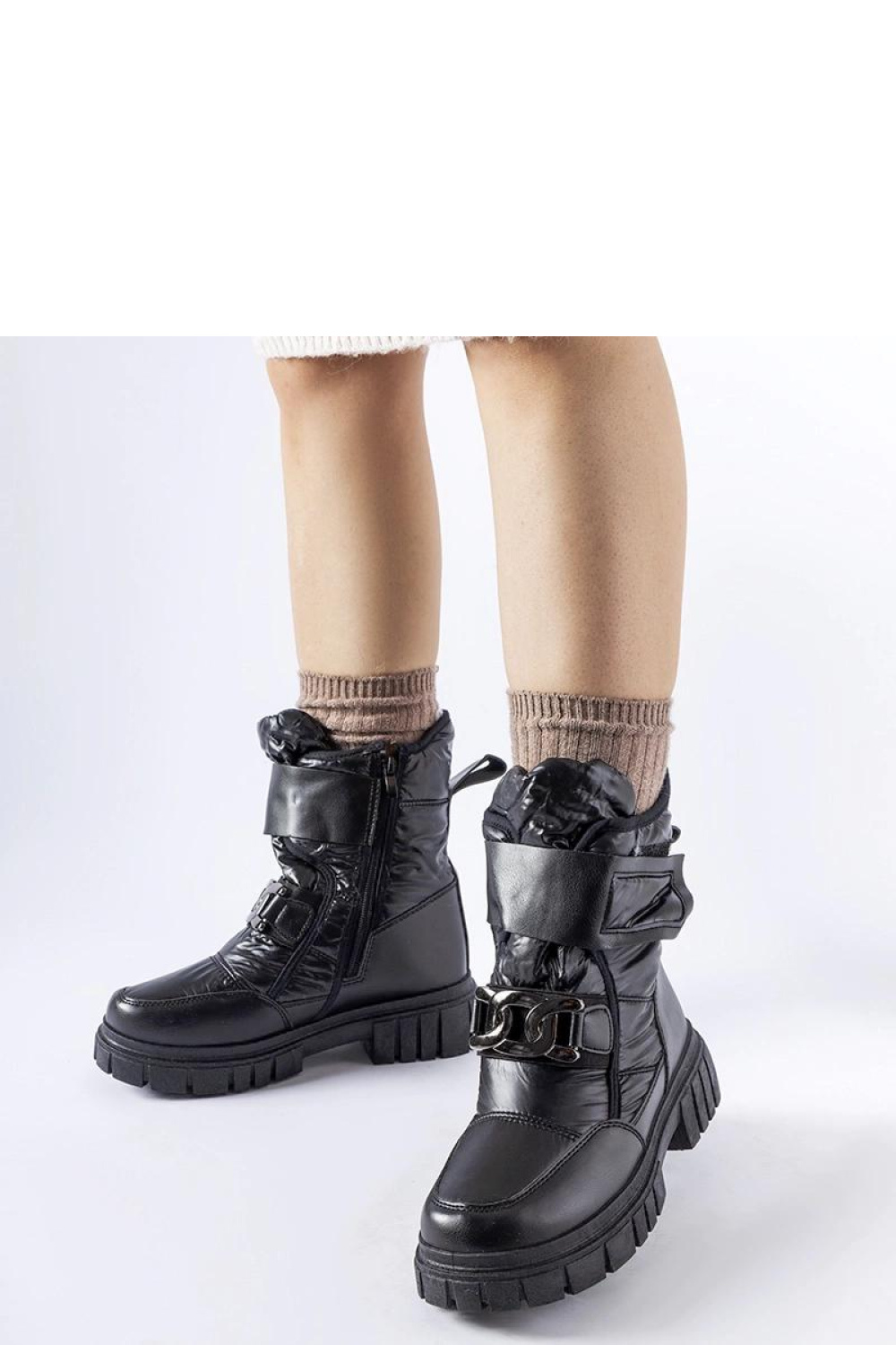Snow boots model 204814 Solea