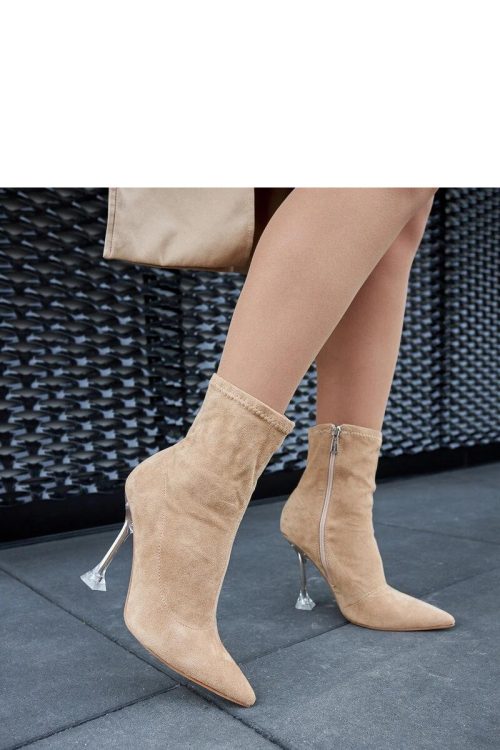 1053333 Heel boots model 204823 Solea