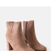 Heel boots model 204826 Solea