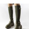1053392 Thigh-Hight Boots model 204840 Solea