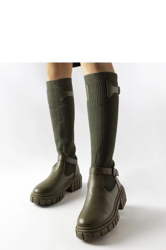 1053392 Thigh-Hight Boots model 204840 Solea
