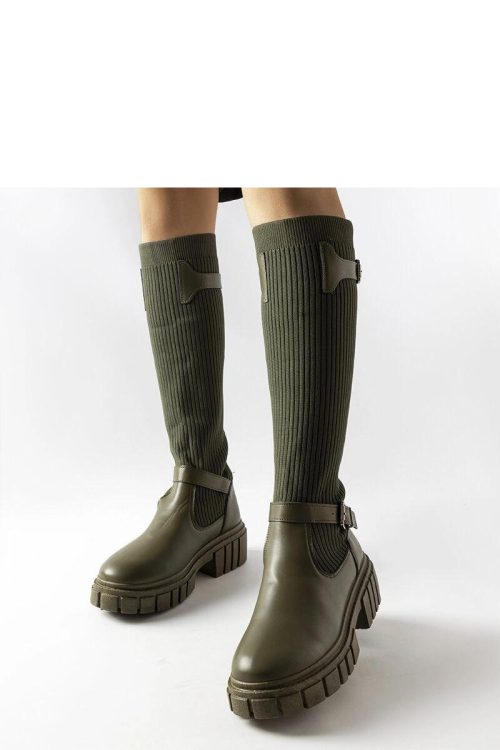1053392 Thigh-Hight Boots model 204840 Solea