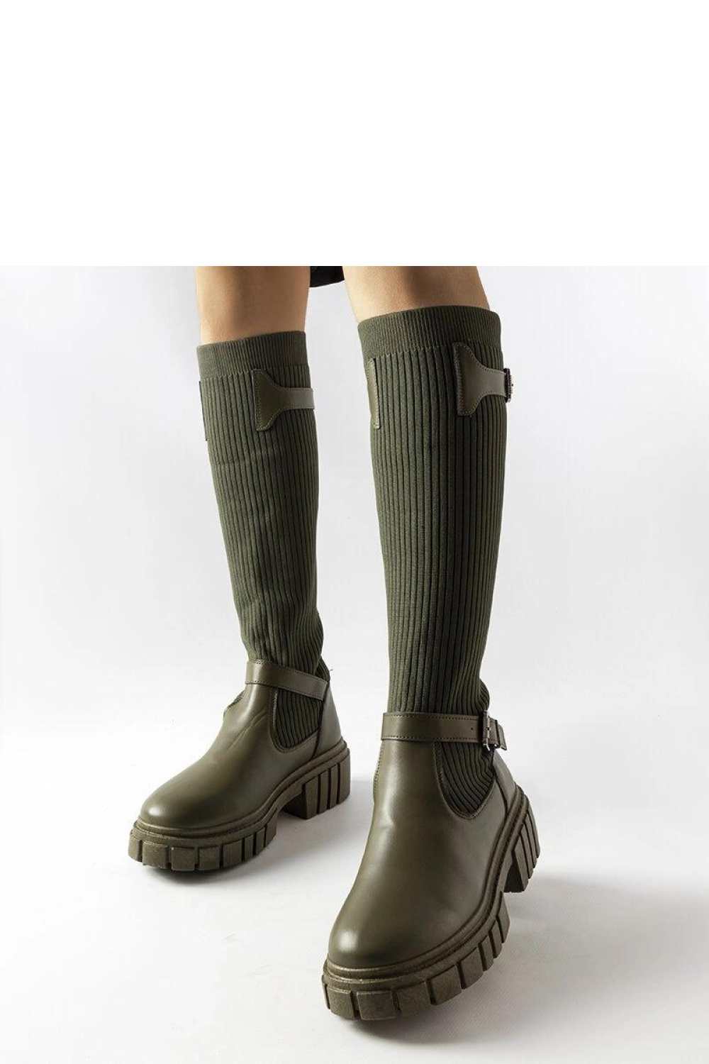 1053392 Thigh-Hight Boots model 204840 Solea