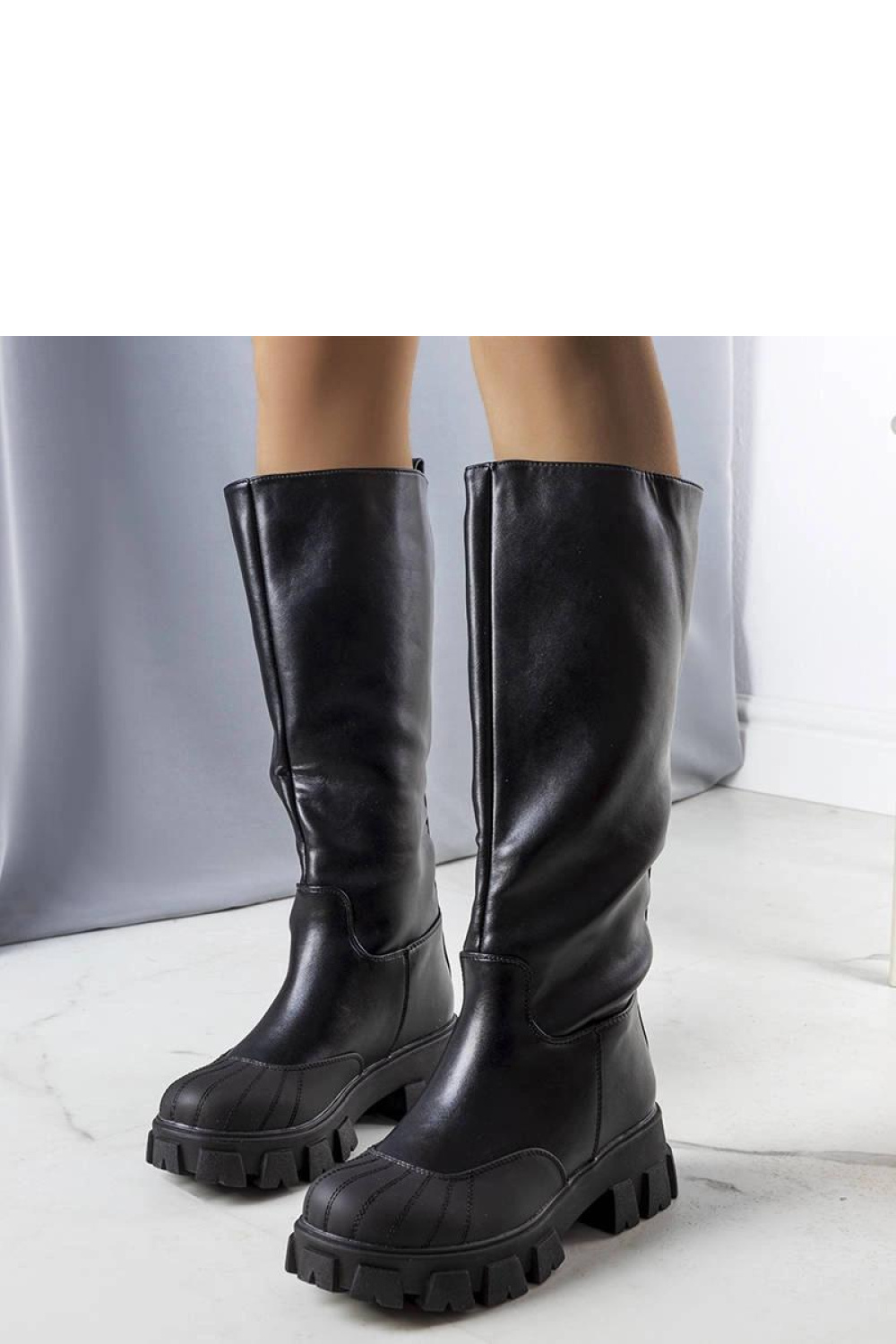 1053404 Thigh-Hight Boots model 204844 Solea