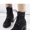 1053445 Heel boots model 204856 Solea