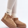 Snow boots model 204880 Step in style